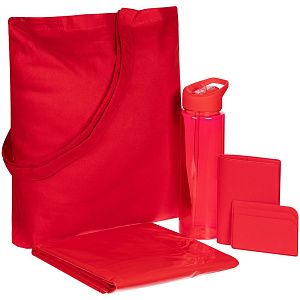 Набор Alfresco, оранжевый