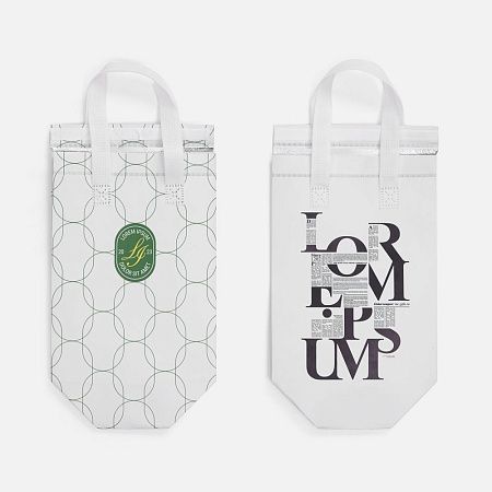 Термосумка для напитков «Термобэг» на заказ, S