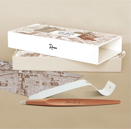 Вечная ручка Pininfarina Piuma ROMA