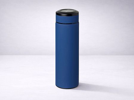 Вакуумный термос «Vacuum Flask C1», soft touch, 420мл