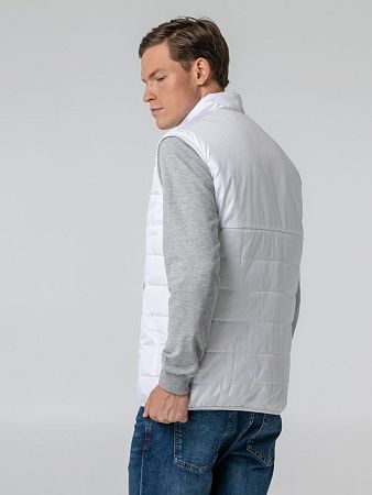 Жилет Leven, белый, размер 5XL