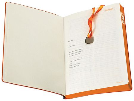 Ежедневник недатированный А5 «Mercury»