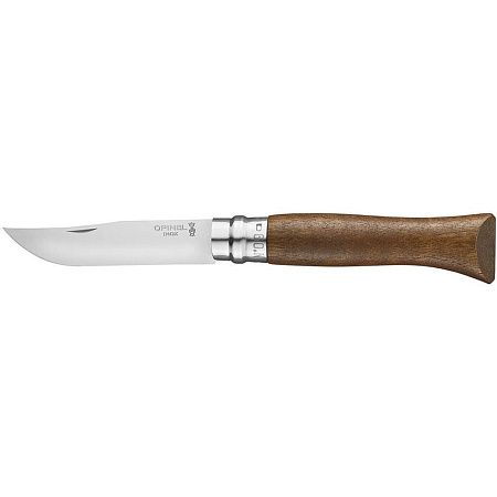 Нож Opinel No 9, орех