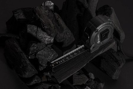 Рулетка Gear X 5 м с функцией медленного/быстрого втягивания