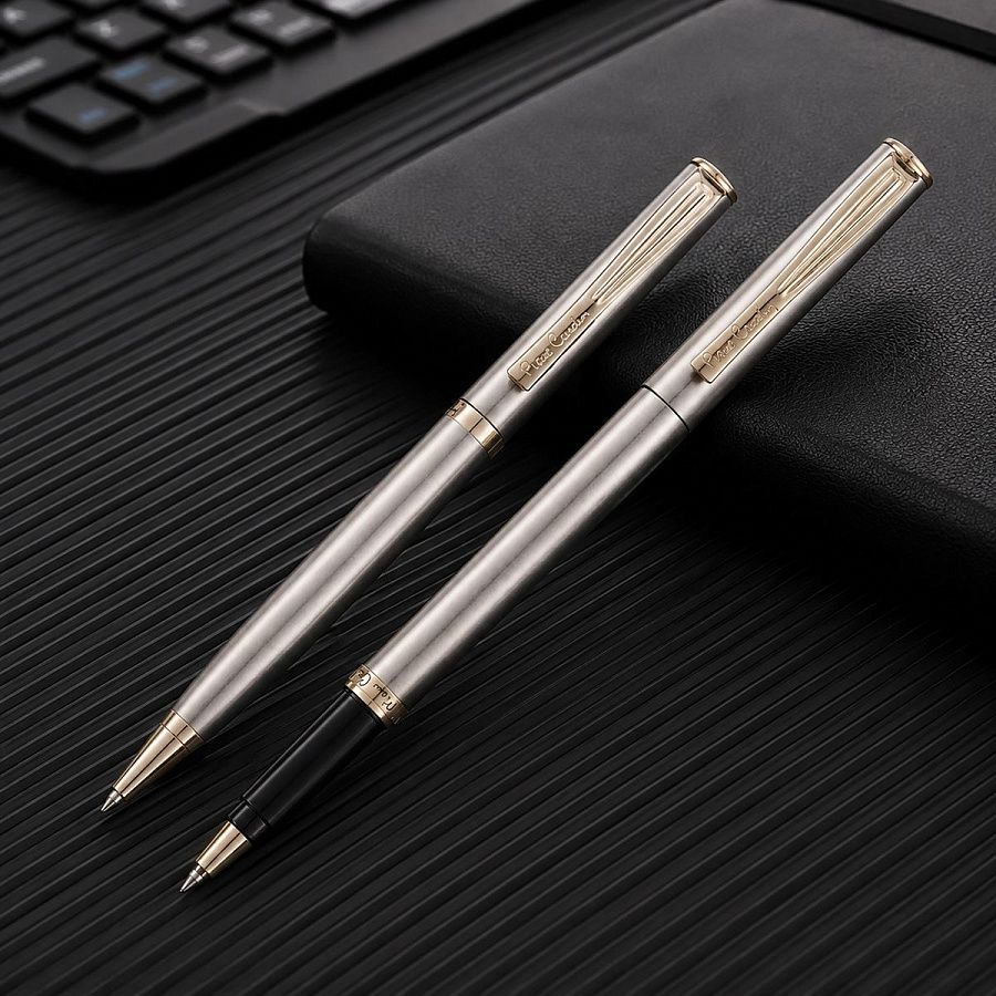 Набор «ПАРА (PEN&PEN)»: ручка шариковая, ручка-роллер