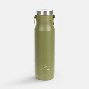 Термобутылка Tateyama, зеленая