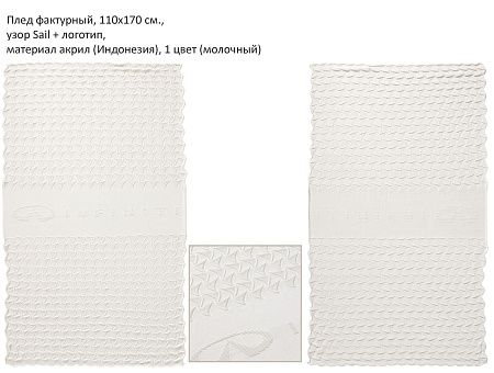 Фактурные вязаные пледы