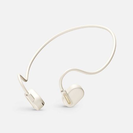 Беспроводные наушники OpenAir Arc, бежевые