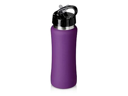 Подарочный набор «COLOR IT» с бутылкой для воды и повербанком, 5000 mAh