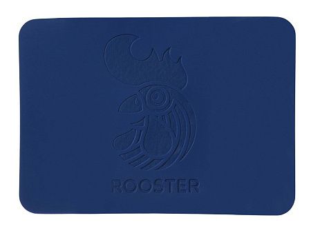 Патч «Прямоугольный», soft-touch