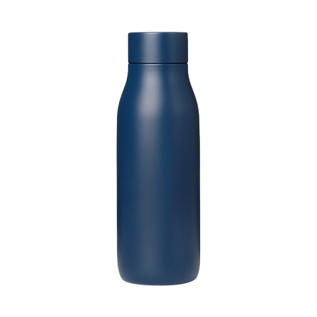 Термобутылка вакуумная герметичная Sevilla, синяя