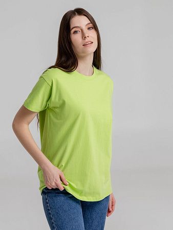 Футболка Imperial 190, зеленое яблоко, размер 3XL