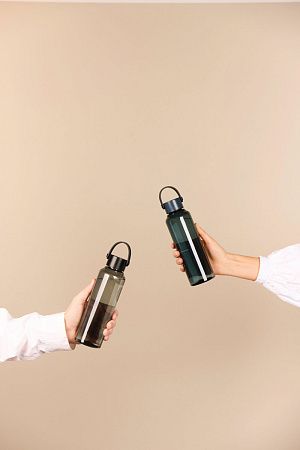 Бутылка VINGA Baltimore из rPET RCS, 550 мл