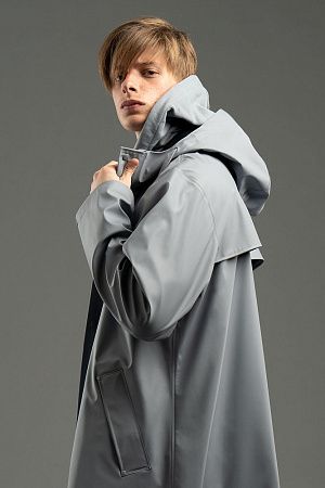 Макинтош R3, серый, размер M/L