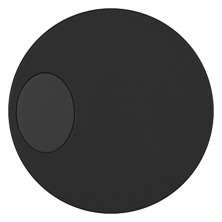 Термос стальной Бастион Плюс двухстеночный с вакуумной изоляцией 500 мл, черный, глянцевый металлик