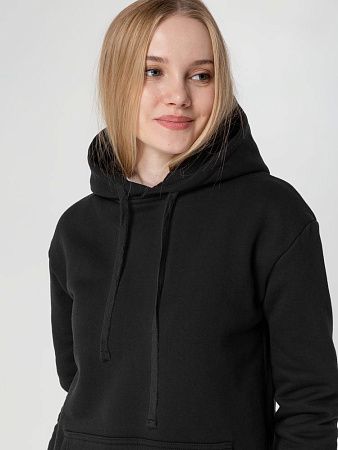 Худи Kirenga Heavy 2.0, черное, размер 3XL