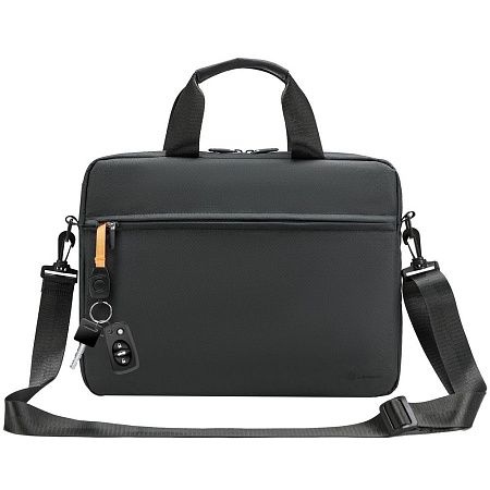 Сумка для ноутбука L214, темно-серая