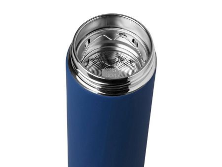 Вакуумный термос «Vacuum Flask C1», soft touch, 420мл