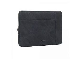 Универсальный чехол для ноутбуков до 15.6'', цвет: черный