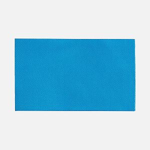 Лейбл тканевый Epsilon, M, голубой