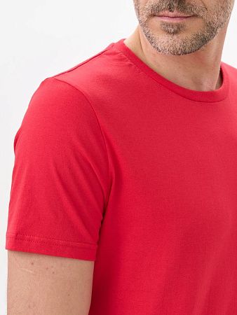 Футболка Premium, красная, размер 5XL