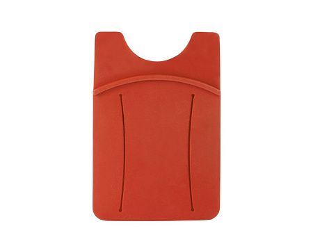 Картхолдер для телефона с держателем «Trighold»