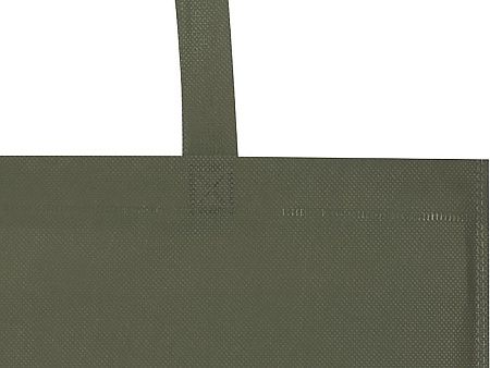 Сумка для конференций «Экосил»  из спанбонда