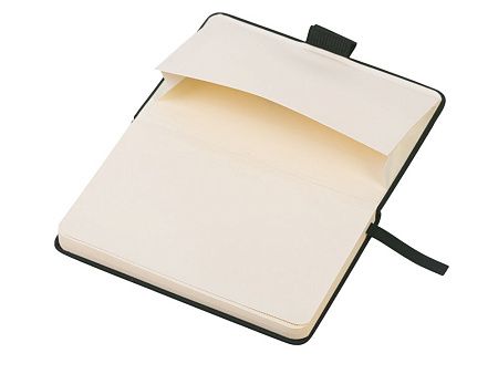 Блокнот А6 в твердой обложке «Vision 2.0» soft-touch