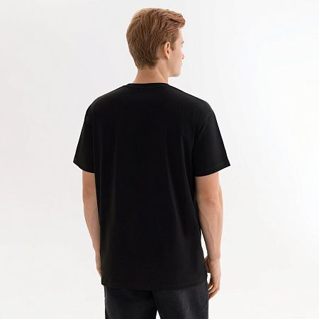 Футболка унисекс Крис (Kris), 150 гр., светло-серая, размер XXXL