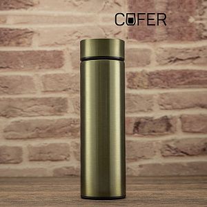 Термос Reactor металлик с датчиком температуры