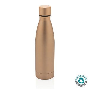 Вакуумная бутылка из переработанной нержавеющей стали RCS, 0,5 л