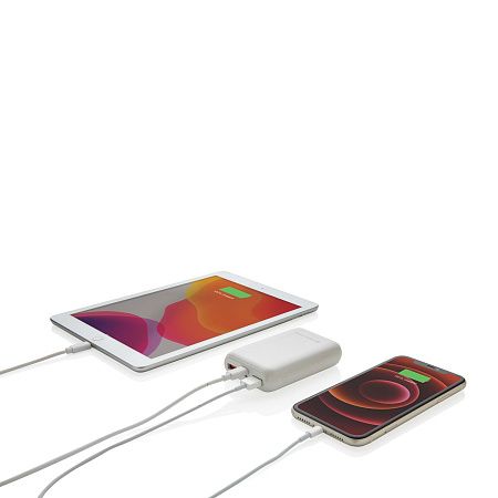 Внешний аккумулятор Urban Vitamin Alameda с быстрой зарядкой PD, 18 Вт, 10000 мАч