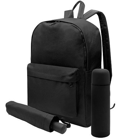 Подарочный набор CAPYBARA, чёрный