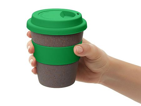 Стакан из бамбукового волокна «Café»