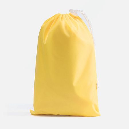 Дождевик детский Rainman Kids, желтый, размер 7–9 лет (122-134 см)