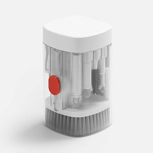 Набор для ухода за гаджетами Pinzell, белый