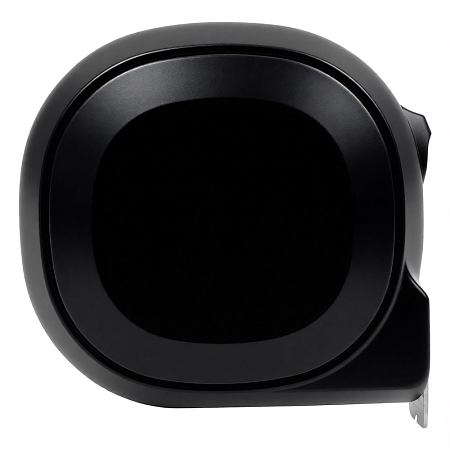 Рулетка Tools  Carpenter 3 метра, пластиковая, с ремешком, черная