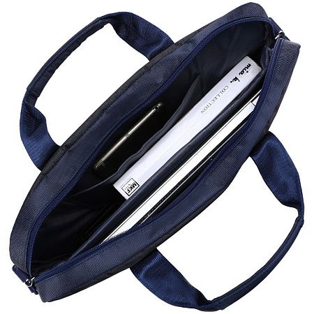 Сумка для ноутбука L247, синяя