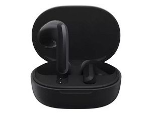 Наушники «Redmi Buds 4 Lite», цвет: черный