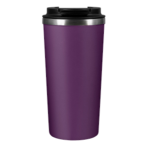 Термокружка вакуумная Палермо (Palermo), фиолетовая