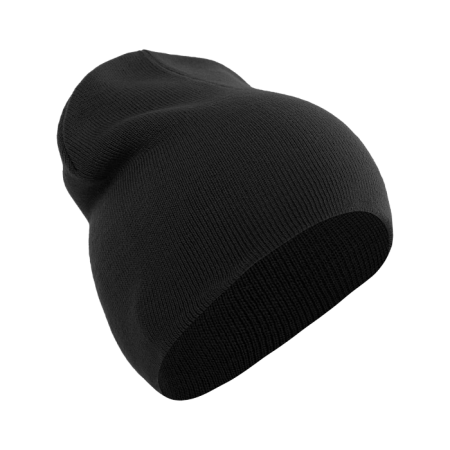 Шапка STAN акрил 016, Чёрный,  (20)  (56-58/ONE SIZE)