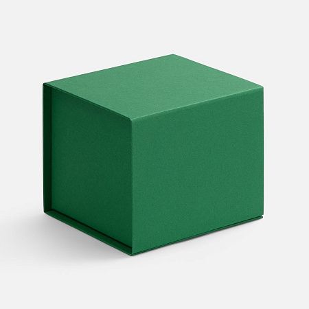 Коробка Alian, зеленая