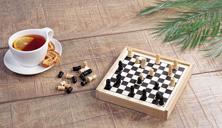 Набор игр "Joy" 4в1