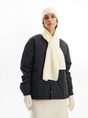 Куртка унисекс Veter, черная, размер 3XL/4XL