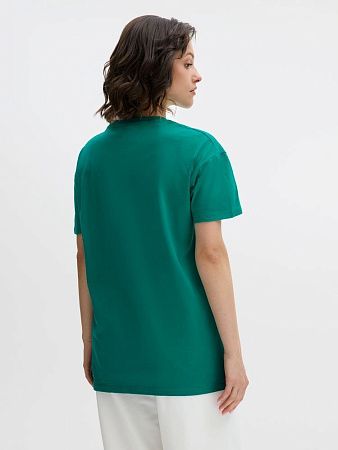 Футболка Imperial 190, изумрудно-зеленая, размер S