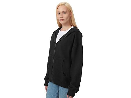 Толстовка оверсайз с капюшоном на молнии «Monaco»