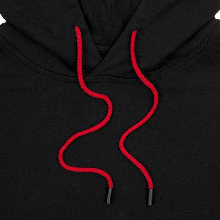 Круглый шнур Lasso L, красный, 130 см