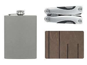 Подарочный набор «Путешественник 2.0.»