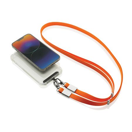 Ремешок-держатель для телефона  Nivo из rPET