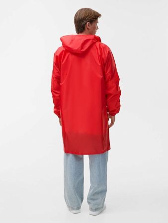 Дождевик Rainman Zip, красный, размер L v2